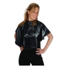 SIBEL Cape Ronde Charlotte Noir