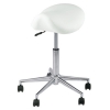 Tabouret Ergo Beauty Blanc