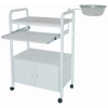 Beauty Salon Trolley 91x61x45 CM