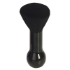Balai A Cou Deluxe Noir