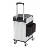 RollerCoaster Tabouret - Valise Titanium A...