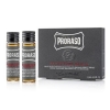 Huile Chaude A Barbe 4x17 ML